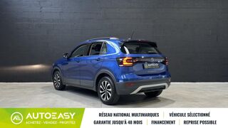 T-Cross 1.0 TSI 110ch Active DSG7 / CARPLAY / CAMERA DE RECUL 2022 occasion 29850 GOUESNOU