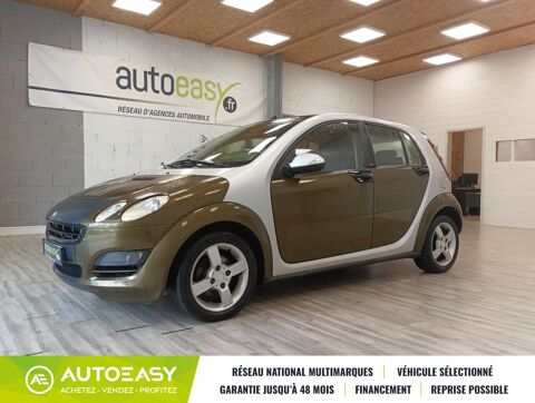 Smart ForFour POUR PRO (454) 1.1 i 75cv 2005 occasion Aubigny-Les clouzeaux 85430