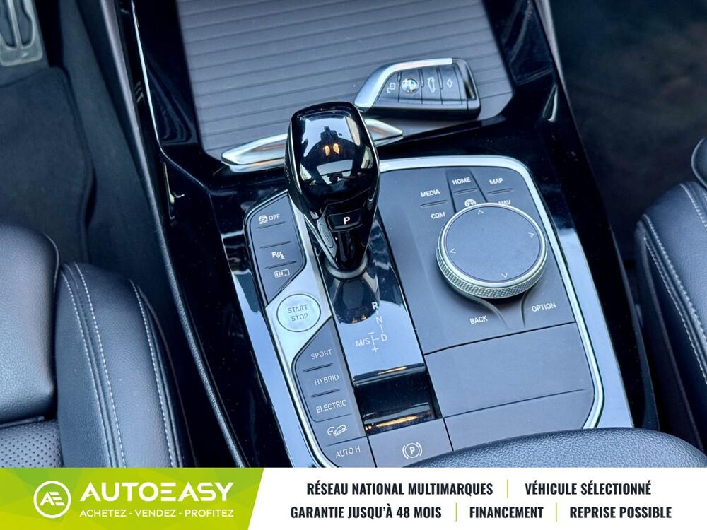 X3 M Sport 30e 292 xDrive G01 LCI / Toit ouvrant / Attelage / C 2023 occasion 34430 Saint-Jean-de-Vedas