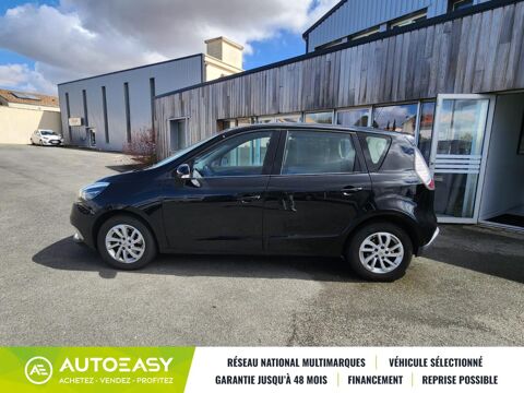 Sc&eacute;nic III 1.5 dCi 110 DYNAMIQUE / BON &Eacute;TAT 2012 occasion 79000 NIORT