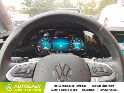 Golf VIII 1.0 e-TSi 110 S&S DSG7 Life Plus 2024 occasion 40990 Saint-Paul-l&egrave;s-Dax