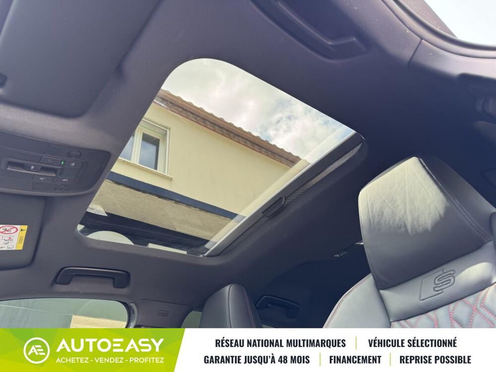 S3 8Y 2.0 TFSi Quattro 310 DSG7 / Toit Ouvrant / Matrix / Carpl 2023 occasion 34430 Saint-Jean-de-Vedas