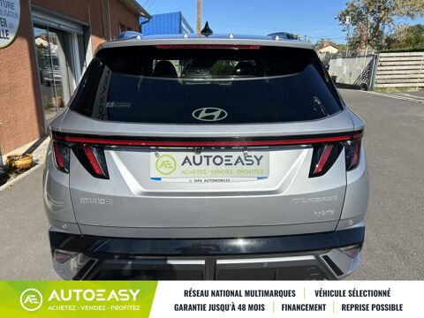 Tucson N-Line Creative 1.6 TGDI 215 CV Hybrid 2 WD Toit Ouvrant 2024 occasion 32600 l'Isle Jourdain
