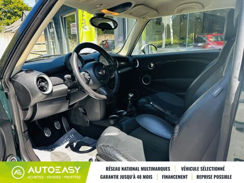 Cooper S 184ch / Entretien Mini 2011 occasion 44470 Carquefou