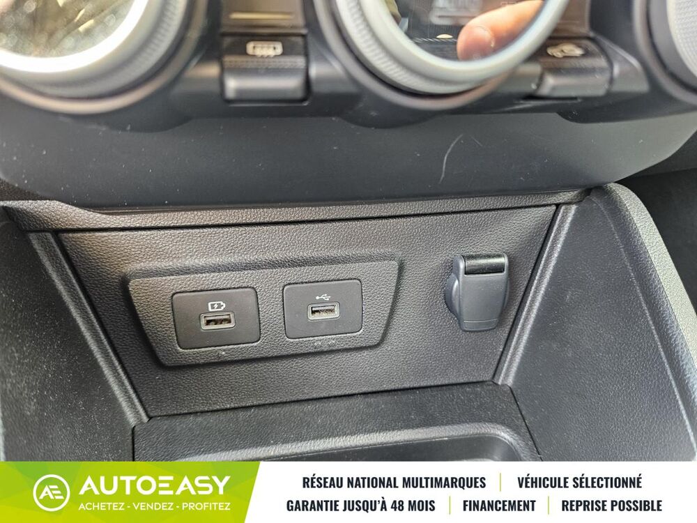 Duster II 1.5 BLUE DCI 115 4X4 JOURNEY 2024 occasion 15130 Lafeuillade-en-V&eacute;zie