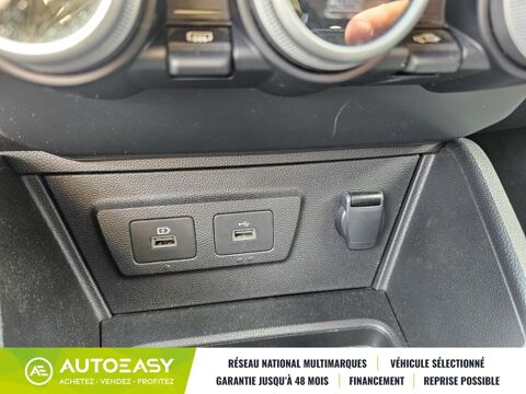 Duster II 1.5 BLUE DCI 115 4X4 JOURNEY 2024 occasion 15130 Lafeuillade-en-V&eacute;zie