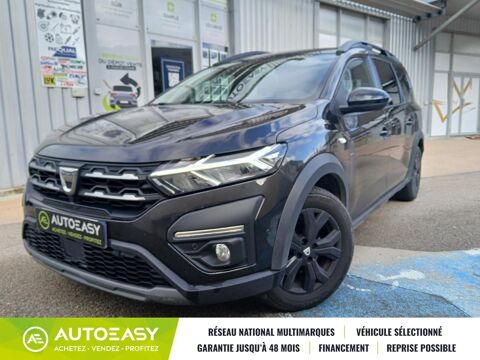 Dacia Jogger ECO-G 1.0 TCe 12V GPL 100 Extreme+ 7 PLACES 2022 occasion Ajaccio 20090