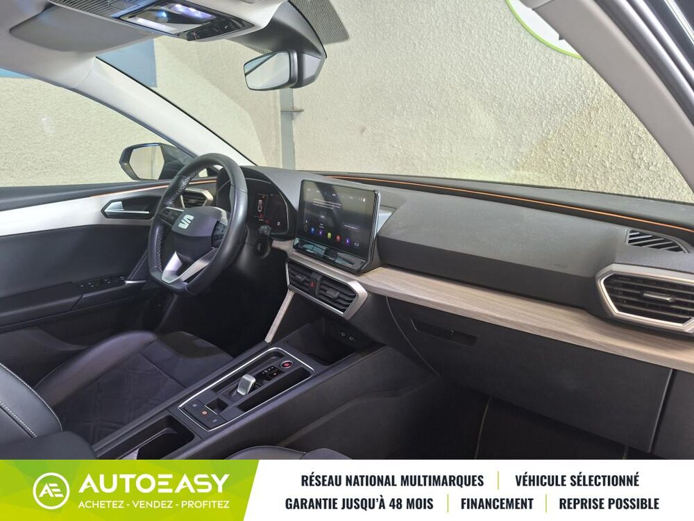 Leon 2.0 TDI 150 SPORTOURER XCELLENCE DSG7 2023 occasion 34770 Gigean