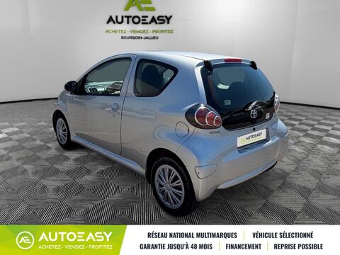 Aygo 1.0 / 68 CH / CLIM 2011 occasion 38300 Bourgoin-Jallieu