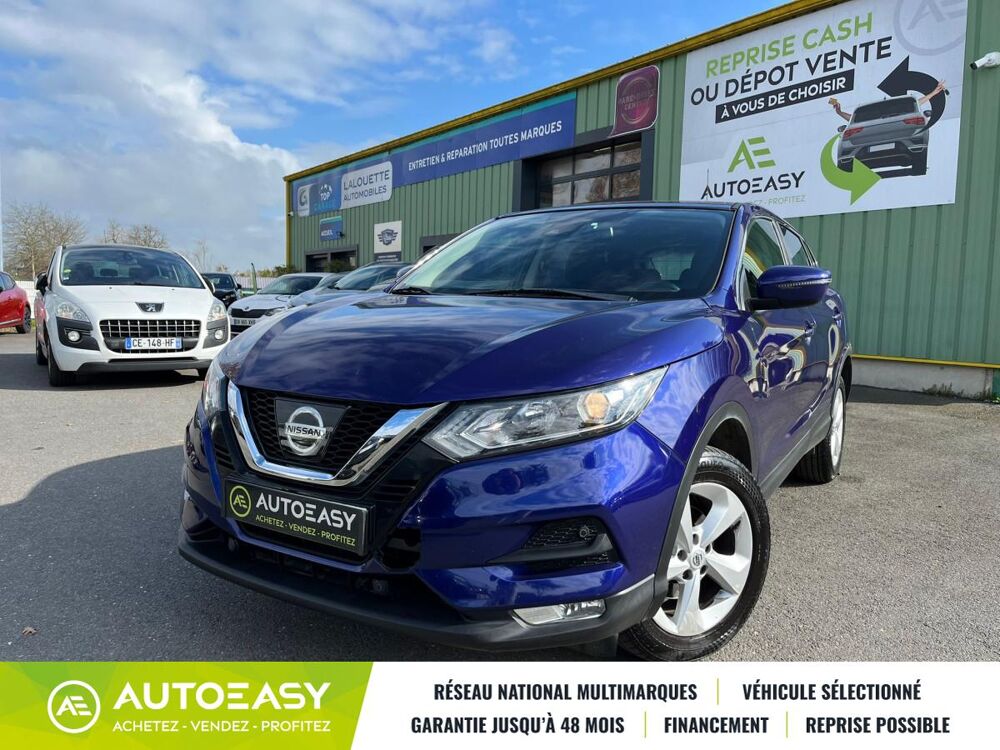 Qashqai II (J11) 1.6 dCi 130ch Business Edition 2018 occasion 35230 Saint-Armel