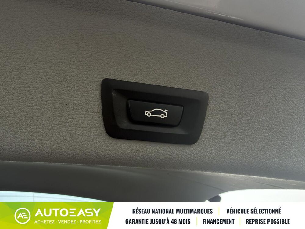 X4 XDRIVE 20DA 190CH XLINE / SUIVI BMW 2015 occasion 24750 Boulazac Isle Manoire