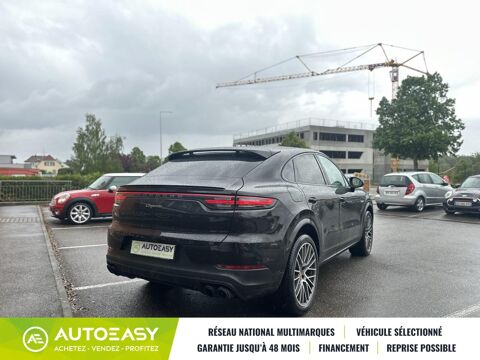 Cayenne 3.0 V6 462ch E-Hybrid Platinum Edition 2022 occasion 68920 Wettolsheim