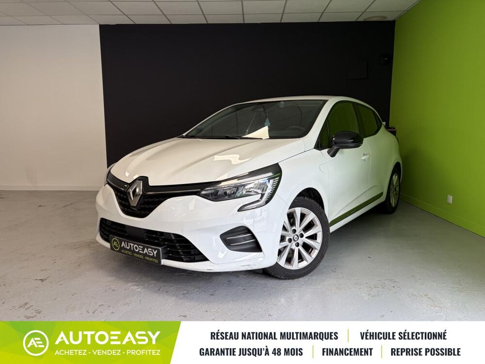 Clio V EVOLUTION TCE 90 ste TVA RECUPERABLE 2023 occasion 83300 Draguignan