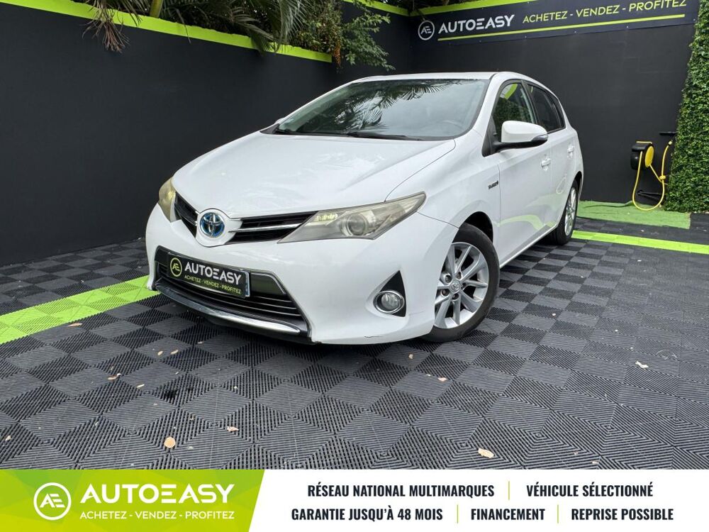 Auris Hatchback 1.8 VVT-i 16V 136 HSD 2013 occasion 97460 Saint-Paul
