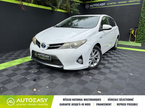Annonce voiture Toyota Auris 9990 €