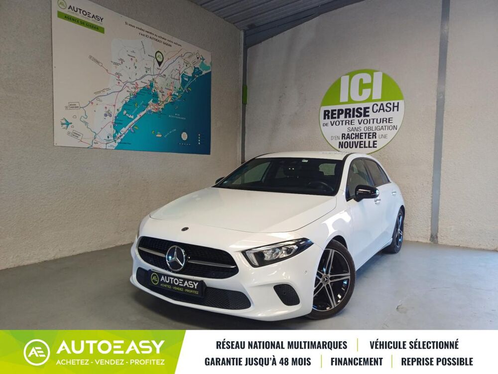 Classe A Hatchback 180 d 2.0d 8G-DCT 2021 occasion 34770 Gigean