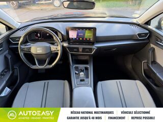 Leon 2.0 TDI 150 DSG7 Style / Suivi Complet 2021 occasion 69120 Vaulx-en-Velin