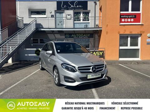 Classe B 180 d 109ch Sensation 7G-DCT 2018 occasion 68920 Wettolsheim