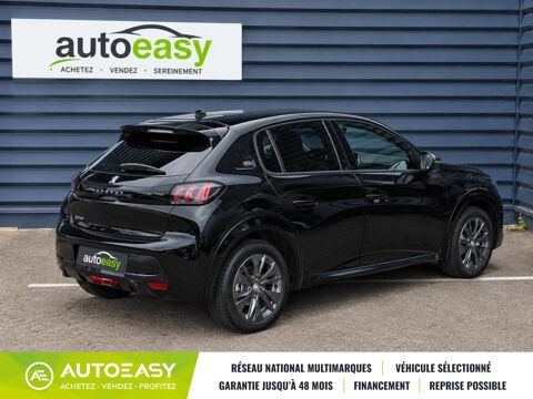 208 Electrique 50 kWh 136 STYLE ACHAT INTEGRAL GARANTIE 8/2031 2023 occasion 29000 Quimper