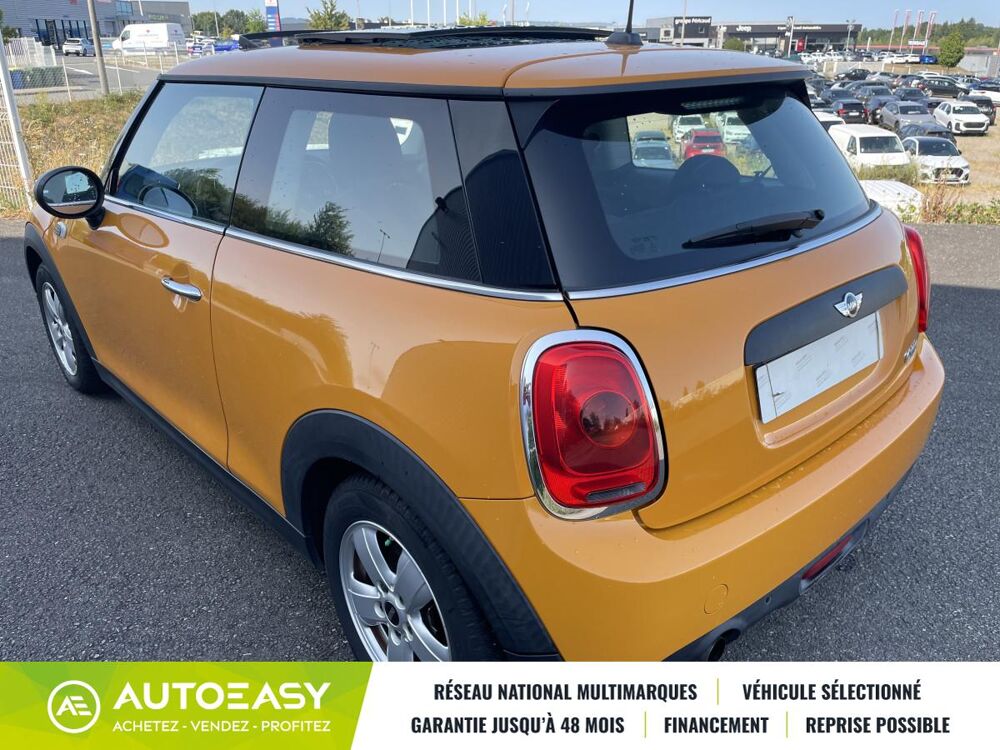 Cooper ONE FIRST 1.2 i 75CV 2015 occasion 87280 Limoges