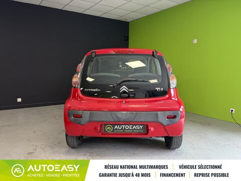 C1 1.0i 68 CH 2013 occasion 83300 Draguignan