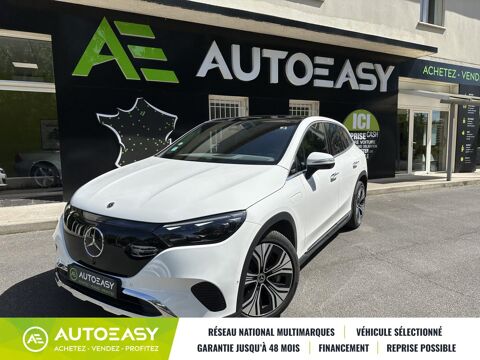 Mercedes EQE 350+ 292 ELECTRIC ART PREMIUM AIRMATIC * ATTELAGE * DIGITAL 2023 occasion Saint-Jean-de-Vedas 34430