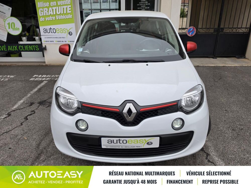 Twingo 1.0 SCe 70 ch Stop&Start Zen eco&sup2; 2015 occasion 91700 Sainte-Genevi&egrave;ve des Bois