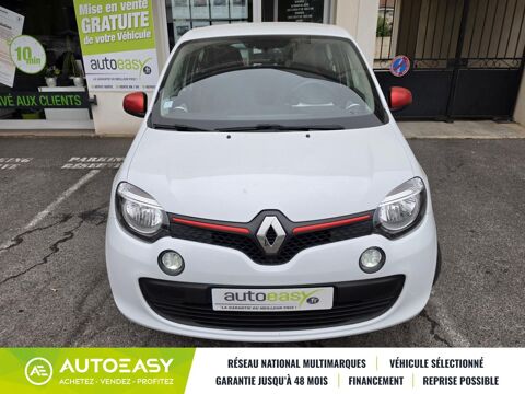 Twingo 1.0 SCe 70 ch Stop&Start Zen eco&sup2; 2015 occasion 91700 Sainte-Genevi&egrave;ve des Bois