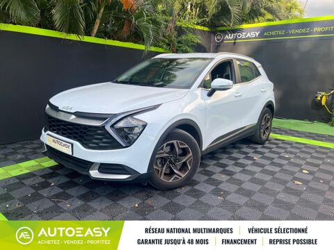 Sportage V 1.6 T-GDI 16V Mhev DCT7 150 cv 2022 occasion 97460 Saint-Paul