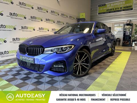 BMW S&eacute;rie 3 30dA xDrive 265 ch M Sport 2020 occasion Roquebrune sur Argens 83520