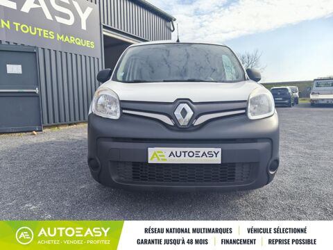 Kangoo 1.5 DCI 95 CH R-LINK CAMERA TBE CT OK 2021 occasion 08440 Vivier au Court