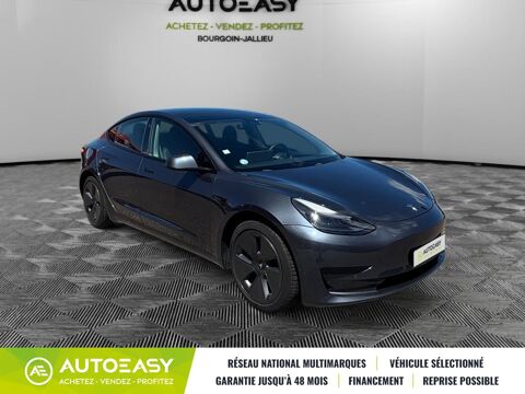 Model 3 SR + / 285 CH / SOH 92.6 % 2021 occasion 38300 Bourgoin-Jallieu