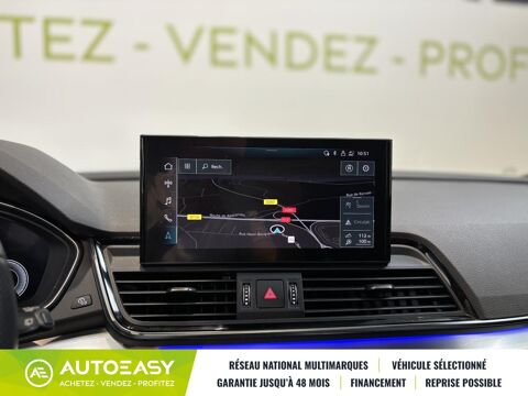 Q5 Sportback 55 TFSI e 367 ch S line quattro S tronic 7 / Entre 2021 occasion 29850 GOUESNOU