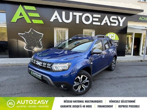 Dacia Duster 1.0 ECO-G 100 JOURNEY+ 4X2 ( ESS + GPL ) * FULL ENTRETIEN DA 2023 occasion Saint-Jean-de-Vedas 34430