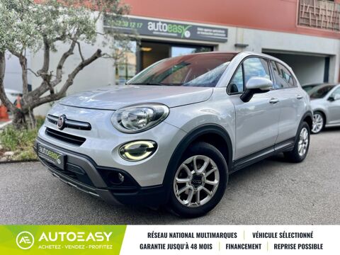 Annonce voiture Fiat 500 X 8490 €