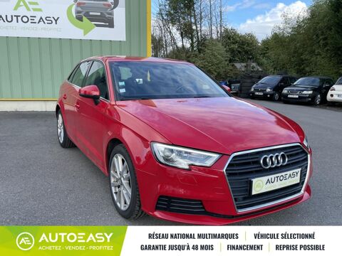 A3 30 TDI 116ch Business line BVM6 * Kit distri OK* 2019 occasion 35230 Saint-Armel