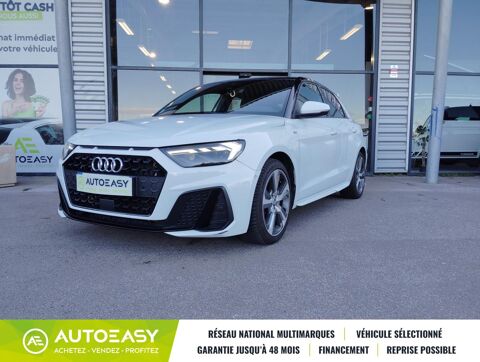Audi A1 35 TFSI 150ch S line S tronic 7 2019 occasion Claira 66530