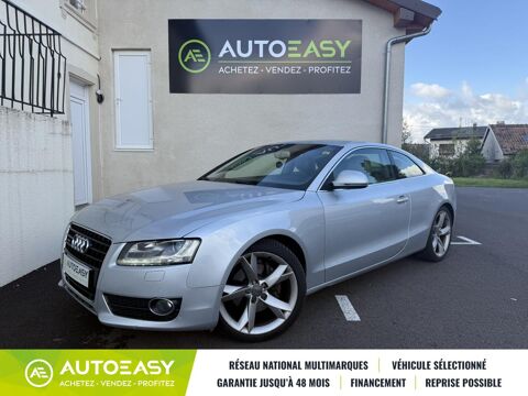Audi A5 COUPE 3.0 TDI 240 CH V6 QUATTRO BVM6 2007 occasion SEVENANS 90400