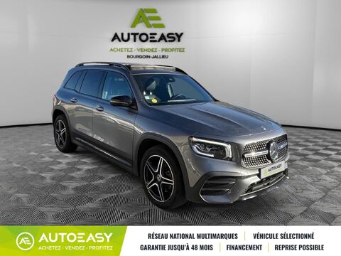 GLB 200 D / 150 CH / AMG LINE / 7 PLACES / GARANTIE MERCEDES 2 A 2023 occasion 38300 Bourgoin-Jallieu