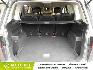Touran TOURAN 1.6 TDI 115 5PL CONFORTLINE BUSINESS ATTELAGE 2019 occasion 88200 Remiremont