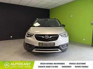 Crossland X 1.2 TURBO 130 CH DESIGN 2018 occasion 83300 Draguignan