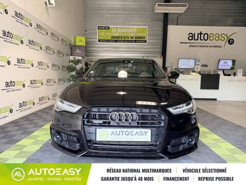 A6 S LINE 3.0 V6 TDI 272 CH S TRONIC 2017 occasion 83520 Roquebrune sur Argens