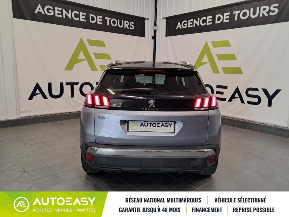 3008 1.2 PureTech Allure Business EAT8 130 ch 2020 occasion 37270 Montlouis sur Loire