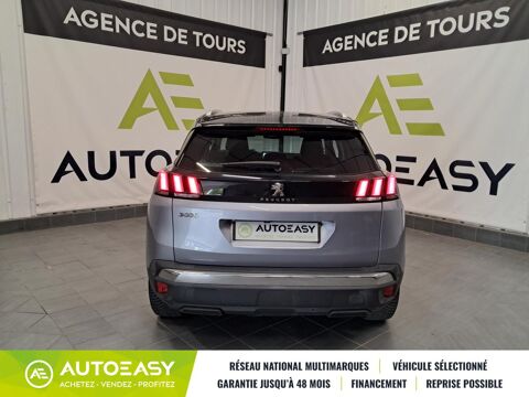 3008 1.2 PureTech Allure Business EAT8 130 ch 2020 occasion 37270 Montlouis sur Loire