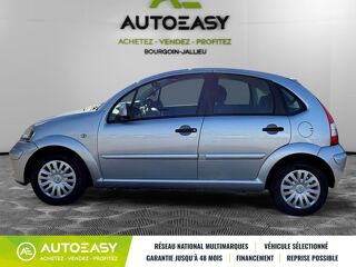 C3 1.4i / 90 CH / COLLECTION 2010 occasion 38300 Bourgoin-Jallieu