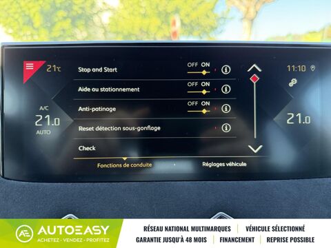 DS3 1.5 BlueHDi 130 Performance Line+ 2021 occasion 24750 Boulazac Isle Manoire