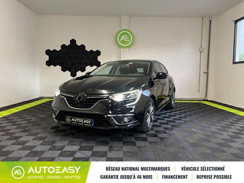 Renault M&eacute;gane 1.2 TCe energy Intens 2018 occasion Sarrians 84260