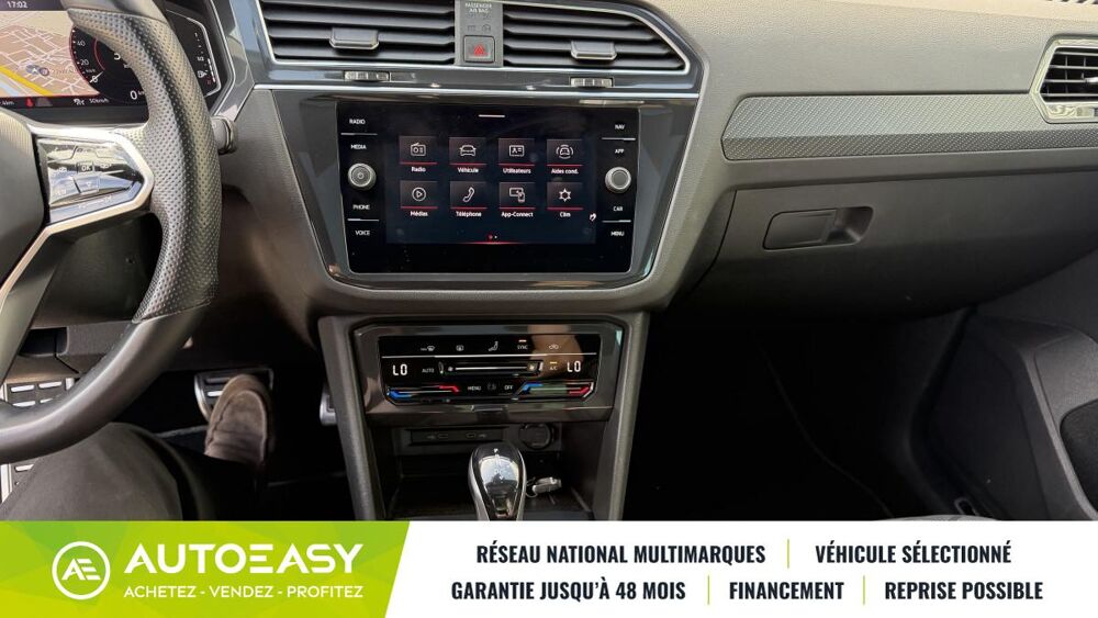 Tiguan II Phase 2 2.0 TDi 150 R-line DSG7 2022 occasion 73200 Albertville