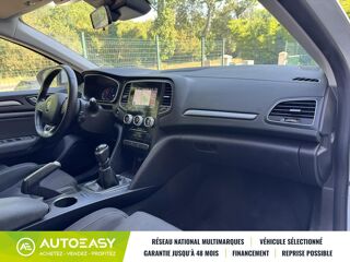 M&eacute;gane 4 IV BUSINESS 1.5 dCi 115 / Carplay / Entretien complet / Re 2020 occasion 34430 Saint-Jean-de-Vedas