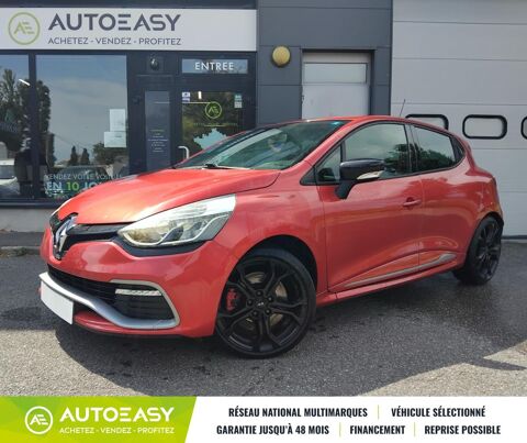 Annonce voiture Renault Clio 14490 €